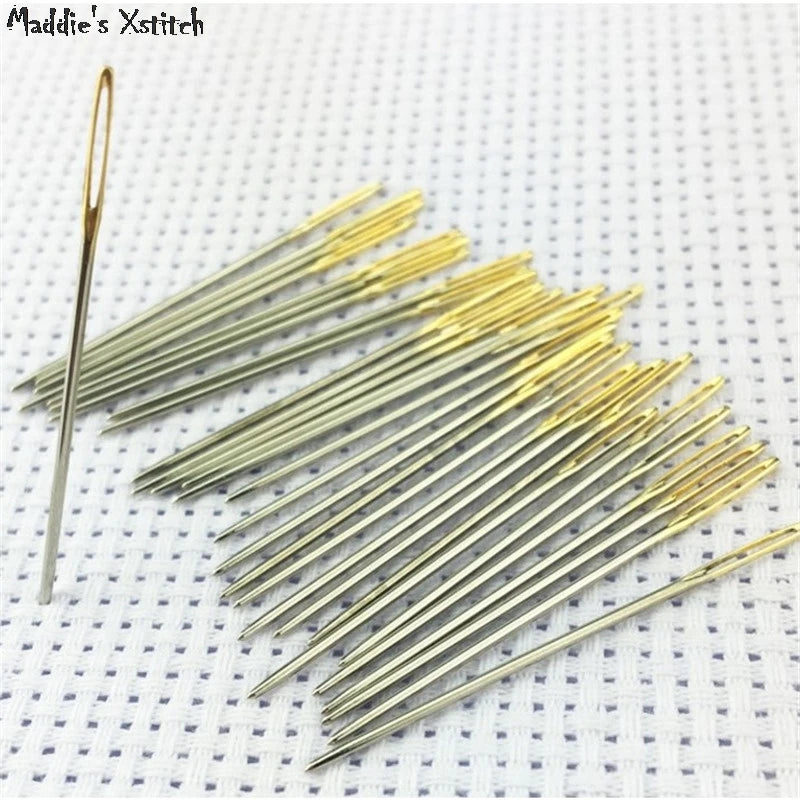 Zestaw Haftu Krzyżykowego 7341 – Świąteczny Wzór DIY 14CT/18CT